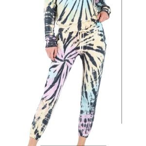 n:PHILANTHROPY NWT Tie Dye Jogger Pants sz S